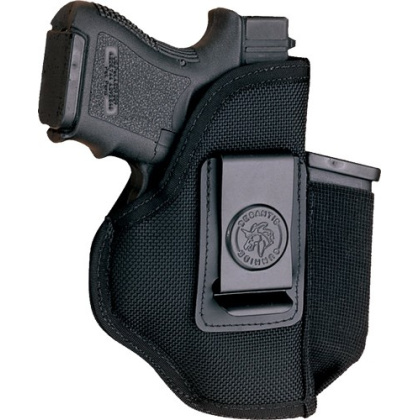 DESANTIS PRO STEALTH HOLSTER IWB NYLON AMBI FOR GLOCK 17/19