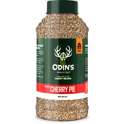 ODIN'S INNOVATIONS CHERRY PIE SCENT PELLETS 12OZ. BTL!