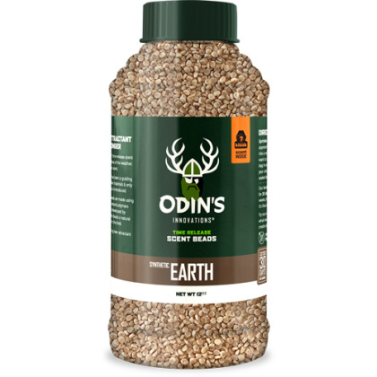 ODIN'S INNOVATIONS FRESH EARTH SCENT PELLETS 12OZ. BTL!