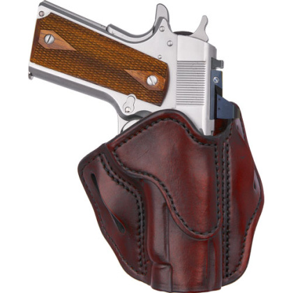 1791 BH1S BELT OWB MULTI-FIT OPTIC RDY RH 1911 4" SIG BROWN