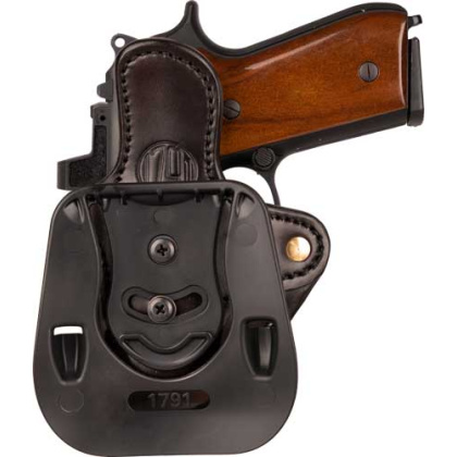 1791 PDH2.1 PADDLE HLSTR MULT- FIT OR RH GLK 17/SIM SIG BROWN