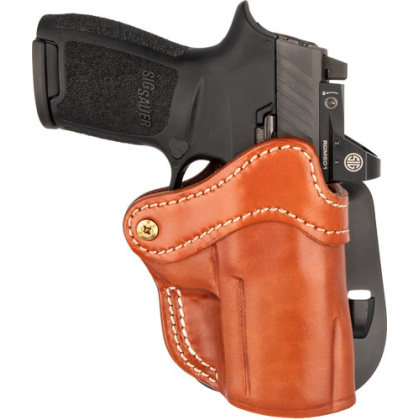 1791 PDH2.4S PADDLE HLSTR MULT FIT OR RH HK VP9/SIMILAR BROWN