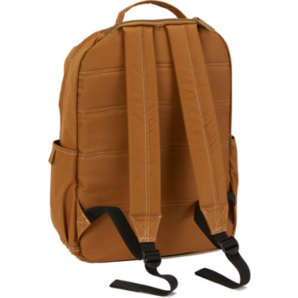 US PEACEKEEPER BACKPACK MUSTARD BROWN 12.5"X17.5"X6"
