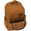 US PEACEKEEPER BACKPACK MUSTARD BROWN 12.5