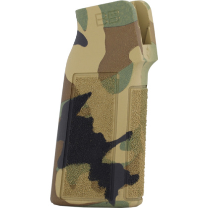 B5 SYSTEMS TYPE 22 PISTOL GRIP WOODLAND FLATTOP