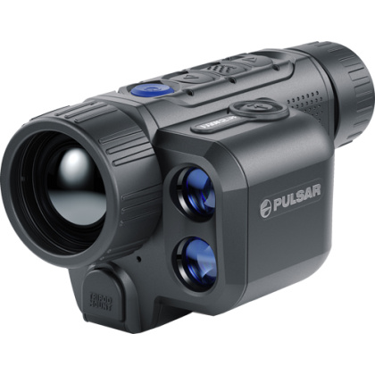 PULSAR AXION 2 LRF XQ35 PRO 2-8X THERMAL MONOCULAR 50HZ