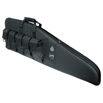 UTG GUN CASE 38" BLACK DC TACTICAL
