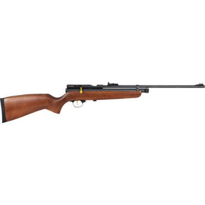BEEMAN QB78D-22 CO2 .22 PELLET AIR RIFLE SINGLE SHOT 500FPS