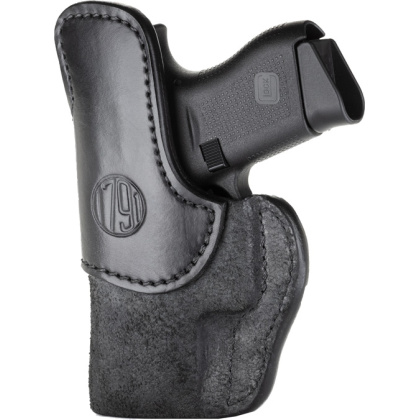 1791 RIGID CONCEALMNT HOL IWB MULT-FIT SZ3 P365/SIM BLACK