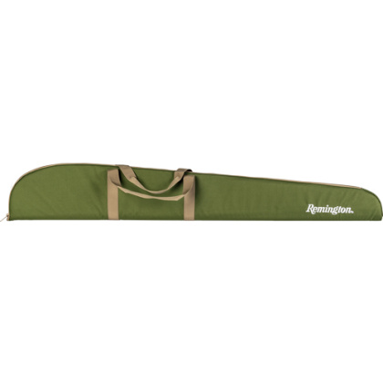 REMINGTON GUN CLUB 52" SHOTGUN CASE GREEN<