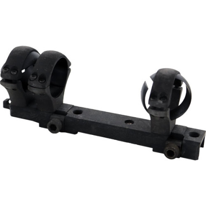 SAKO SCOPE MOUNT TRG 3-RING 30MM TUBE MEDIUM (37MM) PHOS!