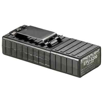 STREAMLIGHT EPU-5200 PORTABLE POWER PACK W/ 1-5MM LED LIGHT