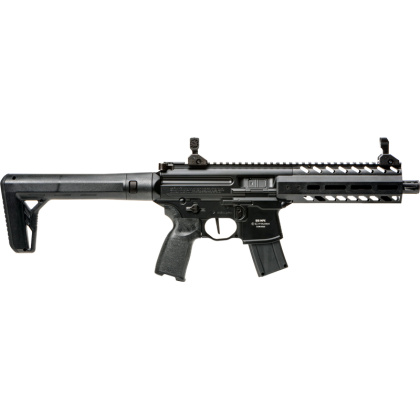 SIG AIR-MPX-177-G2-BLK .177 90GR CO2 AIR RIFLE 30RD BLACK!