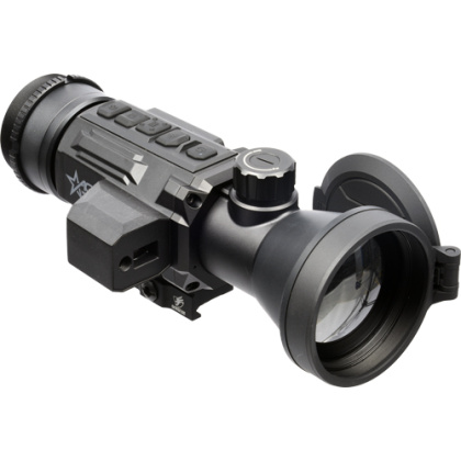 AGM SECUTOR LRF-C 75-640 THRML CLIP-ON 640X512 75MM LENS 50HZ
