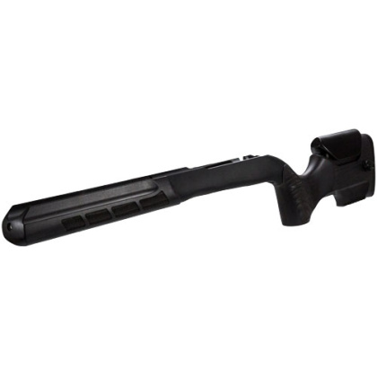 WOOX EXACTUS STOCK REM 700 BDL LONG ACTION MIDNIGHT GREY!