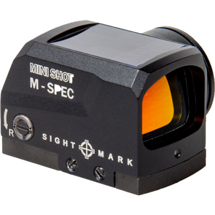 SIGHTMARK MINI SHOT M-SPEC M2 SOLAR REFLEX SIGHT RMS-C FTPN!