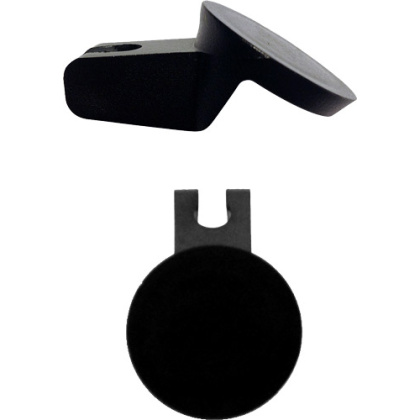 GSS GUN DISPLAY SNAPS ATTACH TO FRONT OF KIKSTANDS 10-PACK