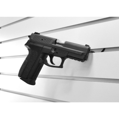 GSS SLATWALL SNIPER LEFT HAND PULL PISTOL DISPLAY 10-PACK