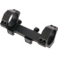 SIG OPTICS INTERGRAL BASE/RING ALPHA CANTILEVER 34MM 0MOA!