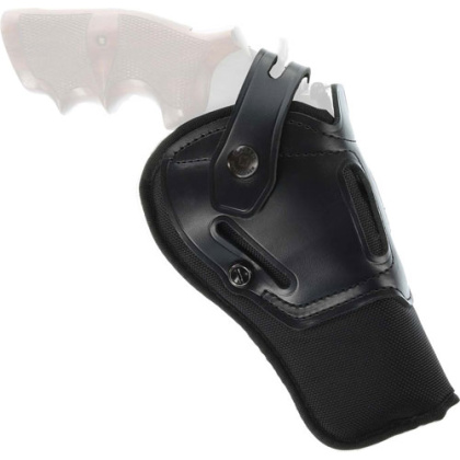 GALCO SWITCHBACK BELT HOLSTER AMB HYBRID N FRAME 2.5" BLACK<