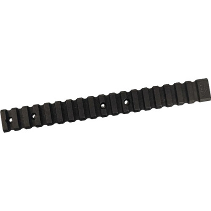 MOUNTAIN TACTICAL TIKKA T1X EXTENDED PIC RAIL 30 MOA!