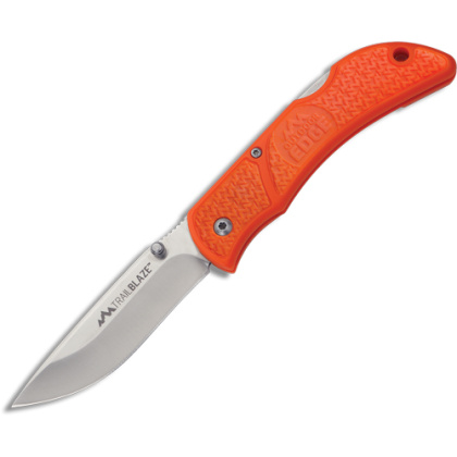 OUTDOOR EDGE TRAILBLAZE FOLDER 3.3" W/BELT CLIP