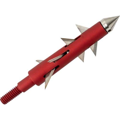 THORN BROADHEADS THE CROWN COMPOUND 125GR 3.25" CUT 3PK<