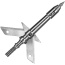 THORN BROADHEADS TITANIUM XBOW TERROR 125GR 3.25