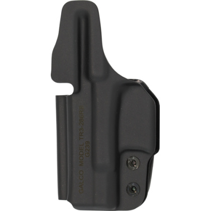 GALCO TRITON IWB HOLSTER RH KYDEX FITS GLOCK 26/27 BLACK<