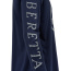 BERETTA T-SHIRT LS VINTAGE TRIDENT LARGE NAVY BLUE<