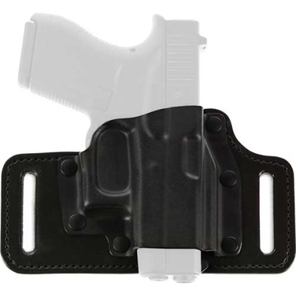 GALCO TAC SLIDE BELT HOLSTER RH HYBRID KYDEX SIG P220 BLK<