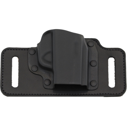 GALCO TAC SLIDE BELT HOLSTER RH HYBRID SIG P365/X/XL BLACK<