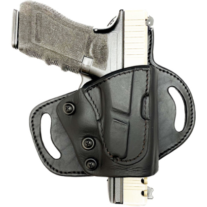 TAGUA TX LCK BH2 QUICK DRAW OPTIC RDY 1911'S 5" LTHR BLK<