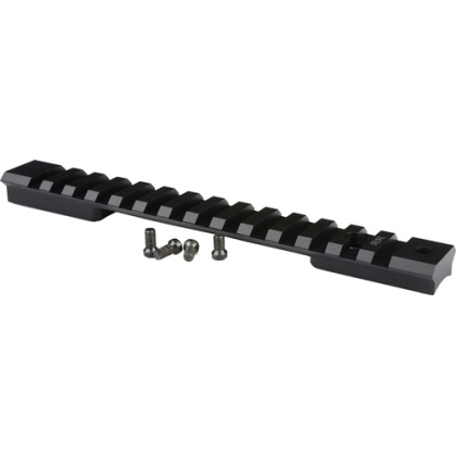WARNE RAIL MOUNTAIN TECH 20MOA SAVAGE LA AT RND 8-40 SCREWS!