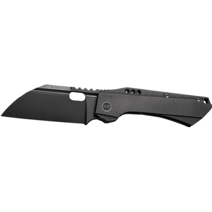 WE KNIFE ROXI 3 3.14" BLACK TITANIUM/BLK STONEWASH S35VN!