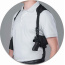 BULLDOG DELUXE HZTL-SHOULDER HOLSTER RH/LH 2-4