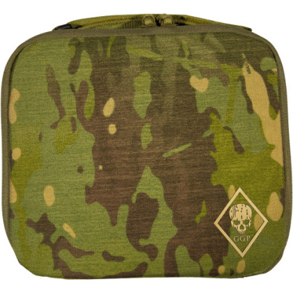 GREY GHOST GEAR PISTOL CASE MULTICAM TROPIC