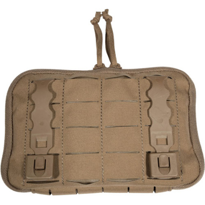 GREY GHOST GEAR ADMIN POUCH ENHANCED THIN LAMINATE COYOTE