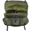 GREY GHOST GEAR WANDERER BAG 2.0 WAXED CANVAS OLIVE DRAB