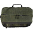 GREY GHOST GEAR WANDERER BAG 2.0 WAXED CANVAS OLIVE DRAB