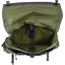 GREY GHOST GEAR WANDERER BAG 2.0 WAXED CANVAS OLIVE DRAB