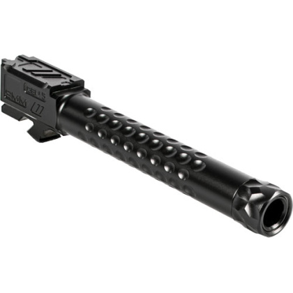 ZEV BBL-17-OPT-5G-TH-DLC MATCH BARREL G17 GEN5 THREADED DLC