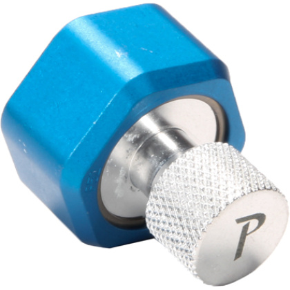 PACHMAYR SPEEDLOADER FOR S&W L-FRAME 6-SHOT ALUMINUM !