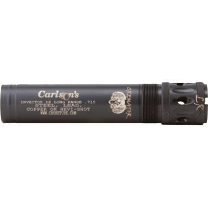 CARLSONS CHOKE TUBE CREMATOR 12GA PORTED L-RANGE INVECT DS!