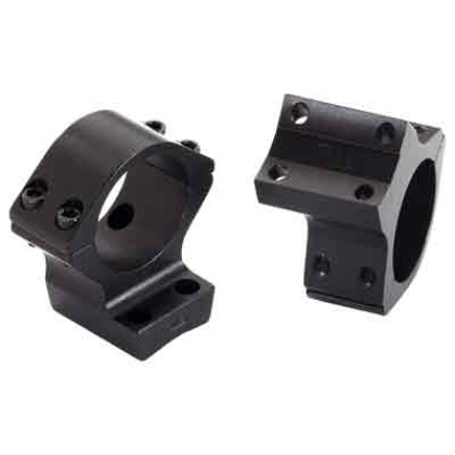 BROWNING X-LOCK MOUNTS 1" LOW 2PC BLACK GLOSS FOR X-BOLT!