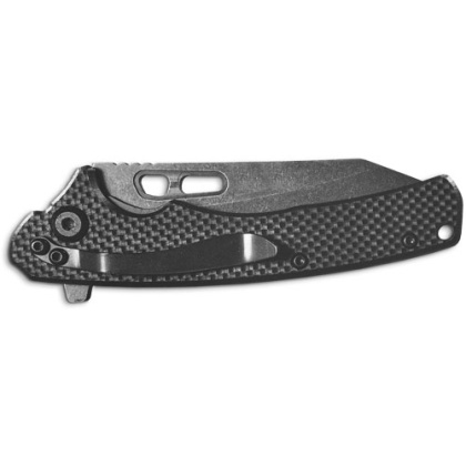 REMINGTON CUTLERY EDC COPING 4" FOLDER G10 BLK/STONE WASH<