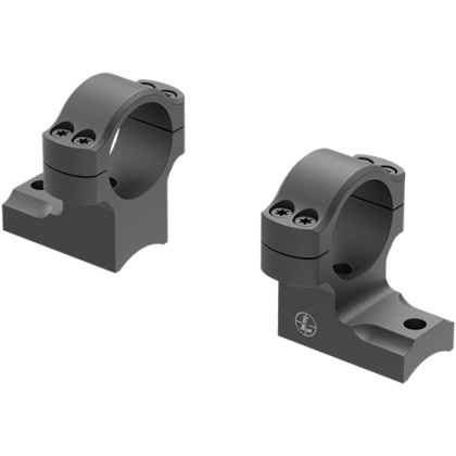 LEUPOLD RINGMOUNTS B-COUNTRY 2PC HIGH SAV 10/110 RND 8-40!
