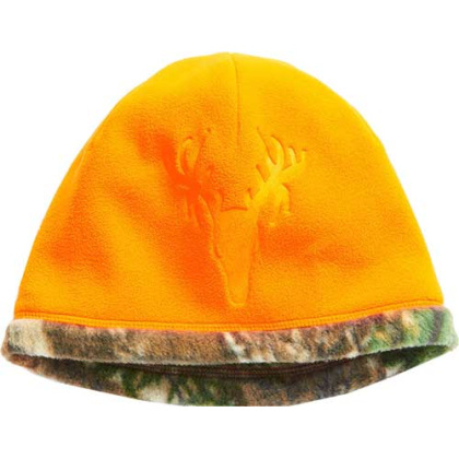 HOT SHOT HF1 YOUTH BEANIE MAVERICK FLEECE RT-EDGE/BLAZE<