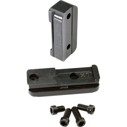 TALLEY STEEL BASE FOR MARLIN 917/983 RUGER AMERICAN RIMFIR!