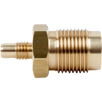 WALTHER 200/300 DIN UNIVERSAL FILL ADAPTER  !